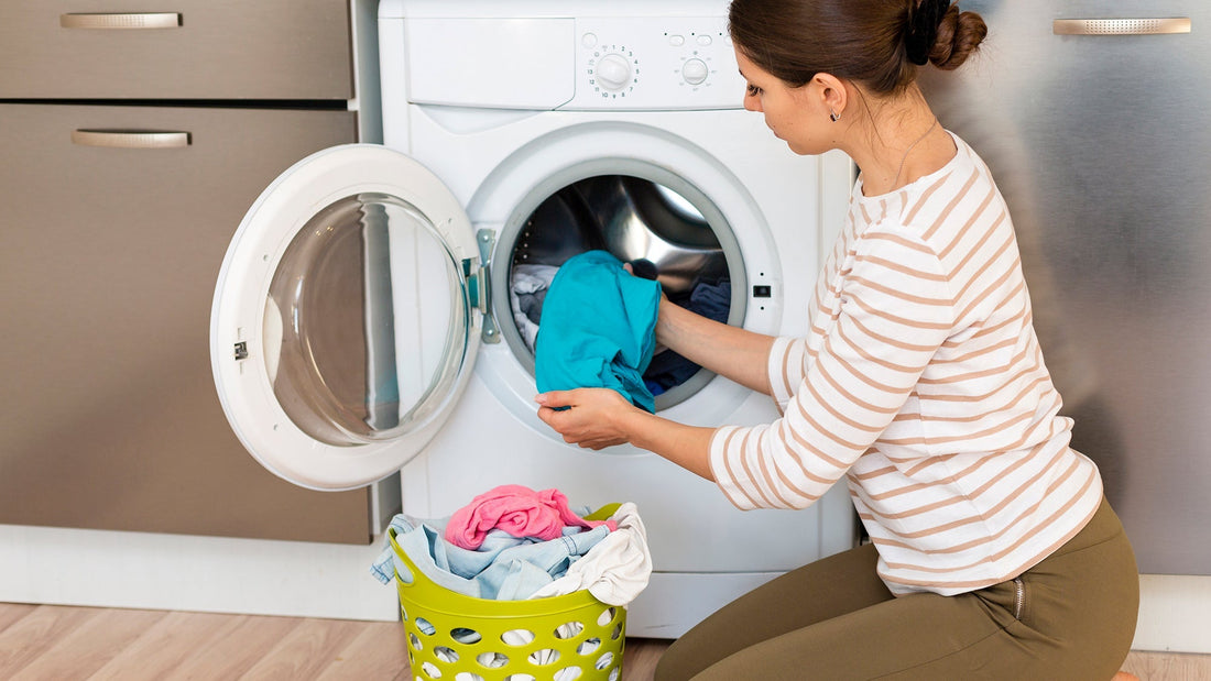 How to Wash Clothes Properly Without Damaging Fabric