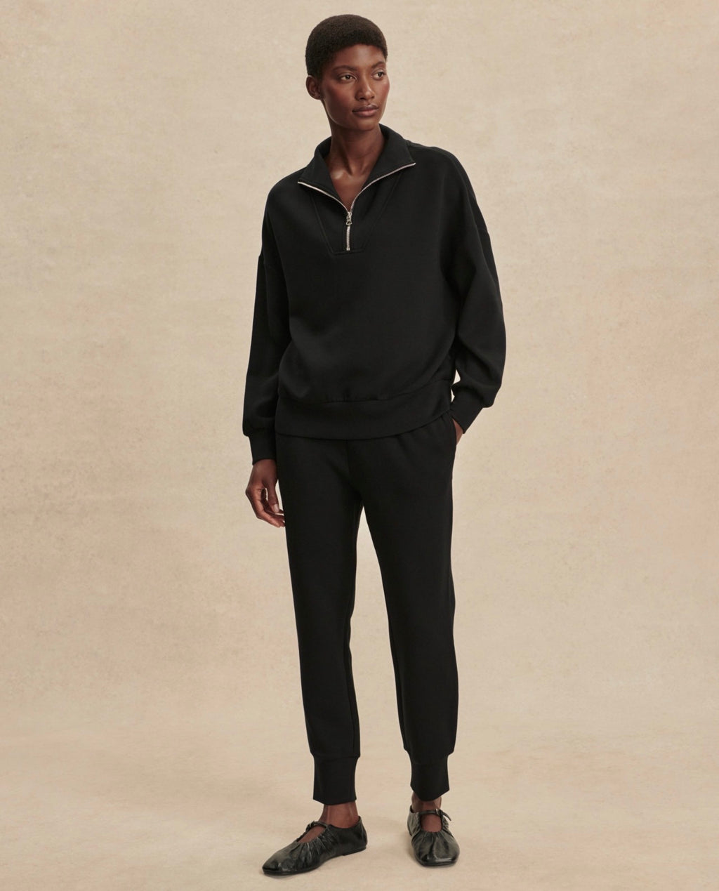 Hawley Half Zip