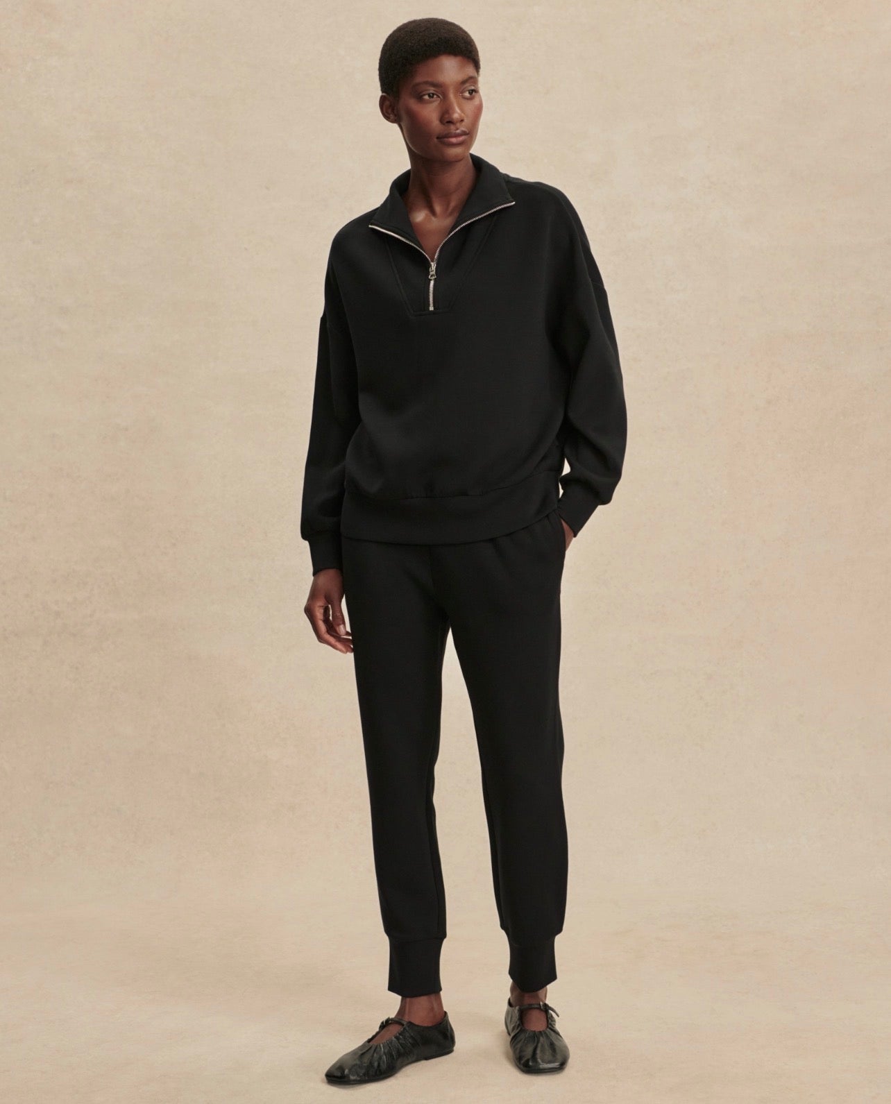 Hawley Half Zip