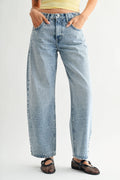 Barrel Jean