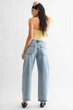 Barrel Jean