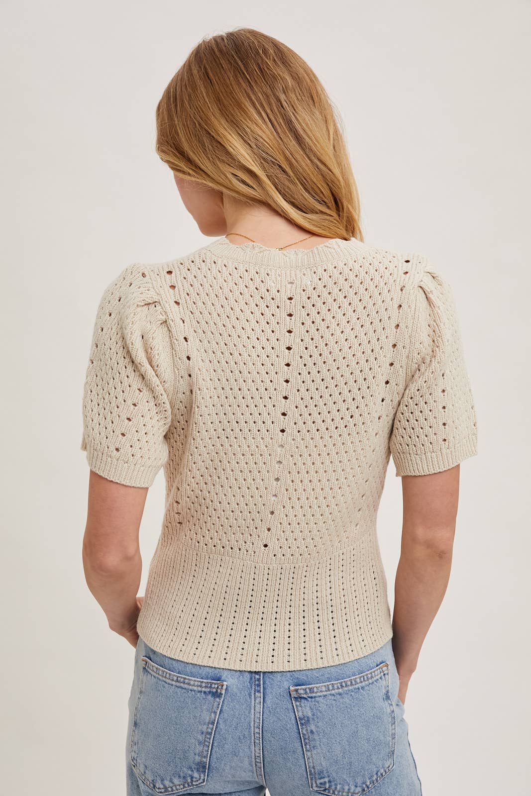 Button Down Short Sleeve