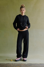 Knit Sweater Pants