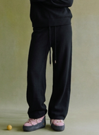 Knit Sweater Pants