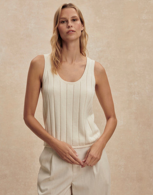 Akaka Wide Rib Tank