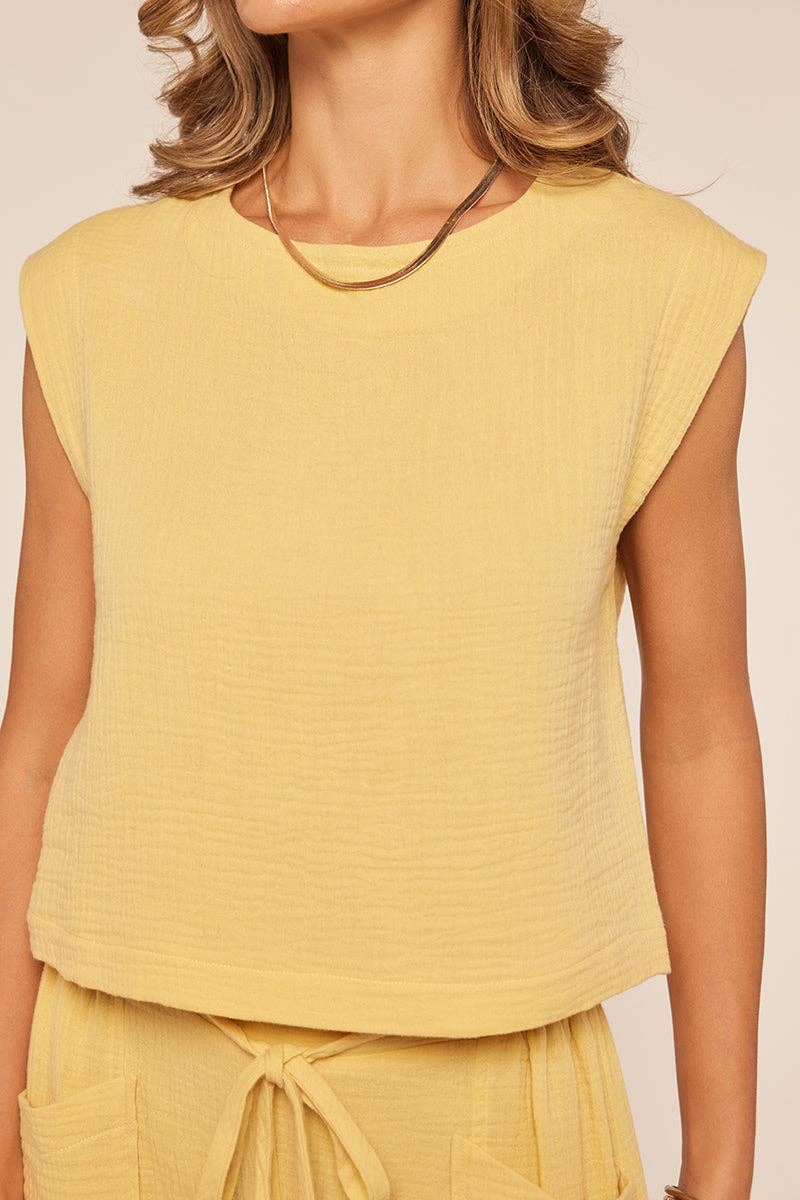 Maxine Top