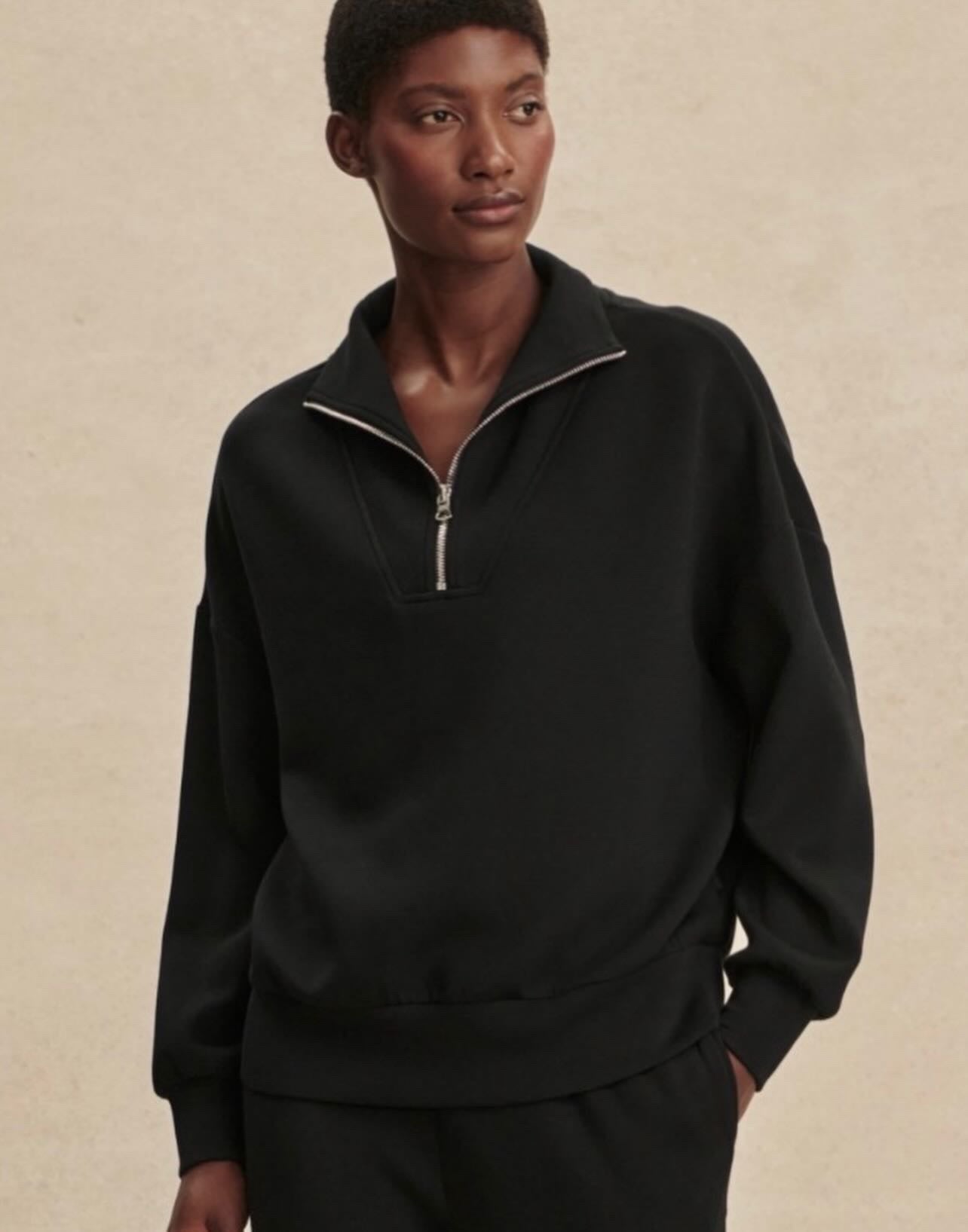 Hawley Half Zip