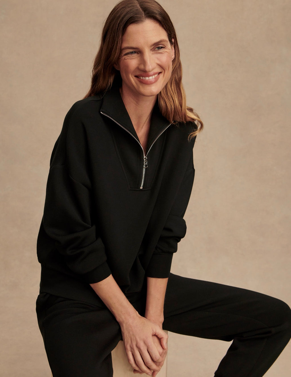 Hawley Half Zip