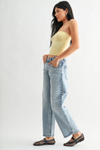 Barrel Jean