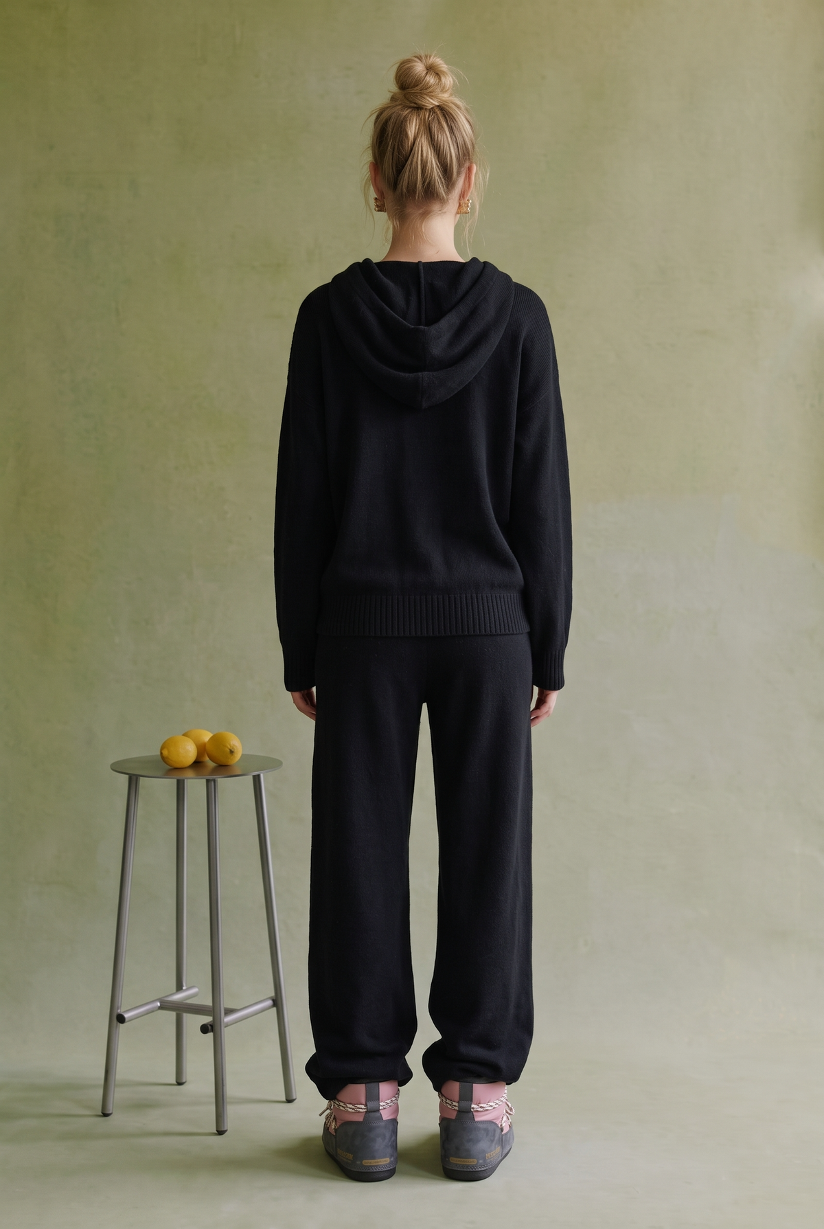 Hooded Sweater