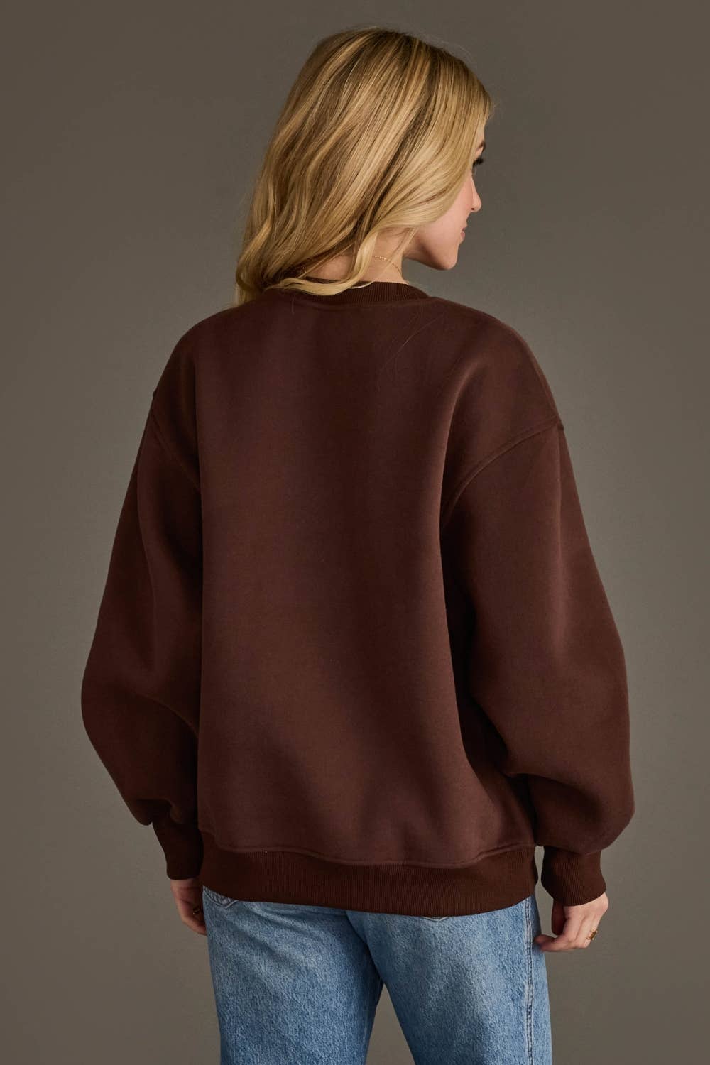 Coffee Weather Sweatshirt
