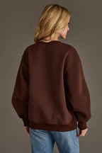 Coffee Weather Sweatshirt