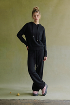 Knit Sweater Pants